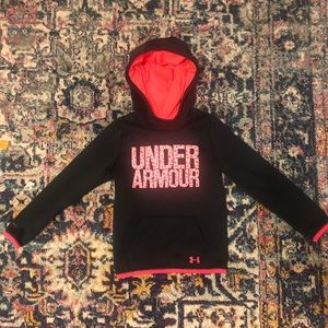Under Armour fleece lined hoodie - NWOT